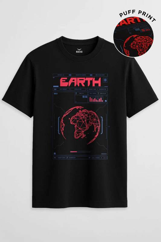 Earth Classic Fit T-Shirt