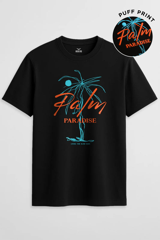 Palm Paradise Classic Fit T-Shirt