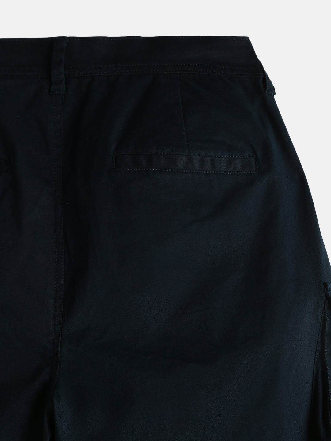 Zipper Utility Cargo Pants