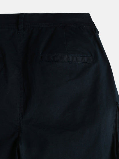 Zipper Utility Cargo Pants