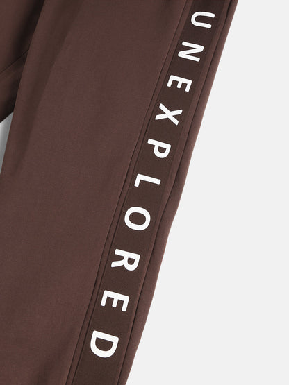 Unexplored Oversized Joggers