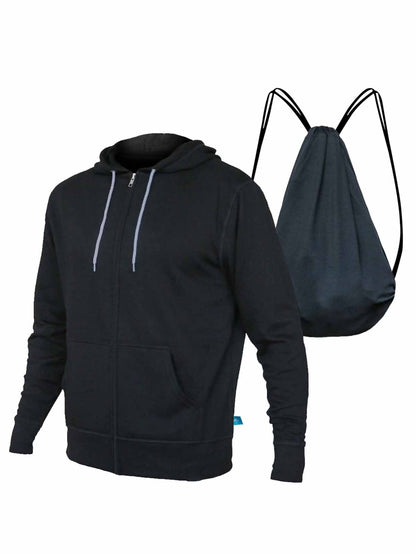 Wanderer Backpack Hoodie