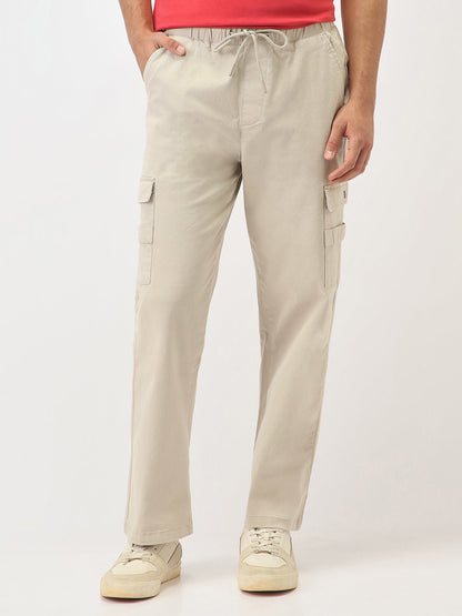 Tailored Fit Cargo Pants
