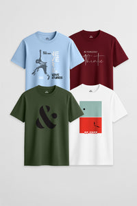 Be Fearlessly Authentic/Never Say No/And/Be Free