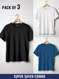 Black/ White/ Marine