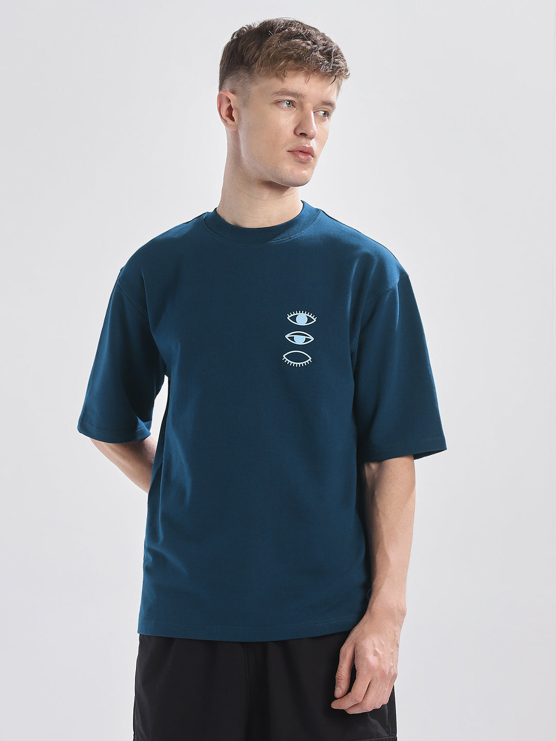The Observer Oversized T-Shirt
