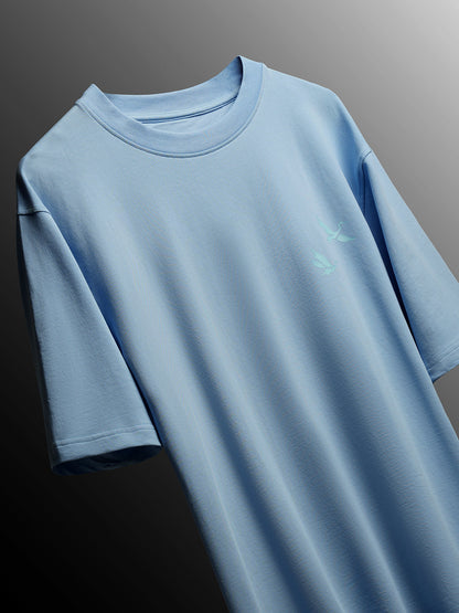 Gateaway To Peace Oversized T-Shirt