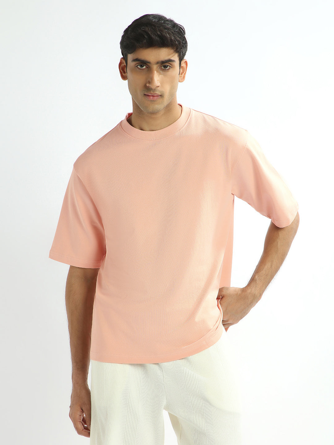 Soul Blossom Oversized T-Shirt