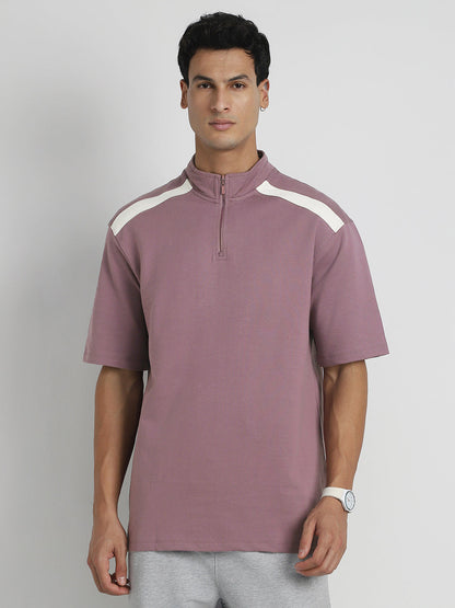 Raglan Oversized Polo