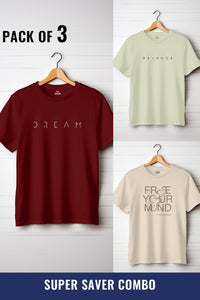 Free your Mind/Dream/Balance