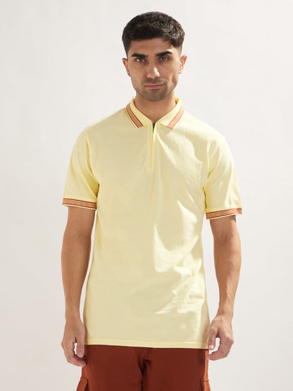 Sunstripe Breeze Polo T-Shirt