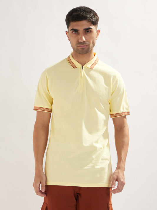Sunstripe Breeze Polo T-Shirt