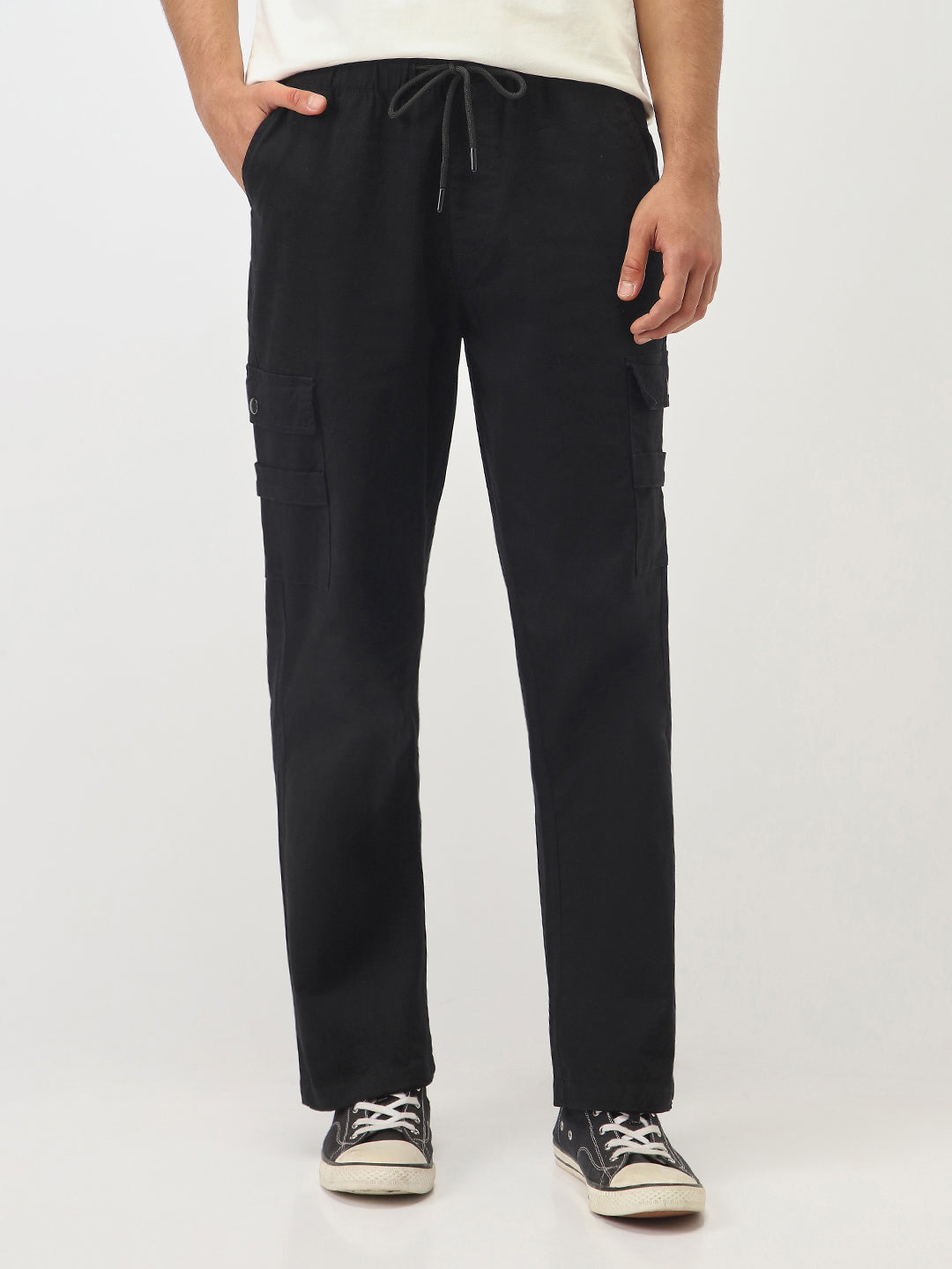 Tailored Fit Cargo Pants
