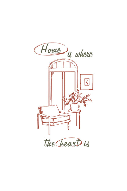 Boyfriend Staycation Oversized T-Shirt