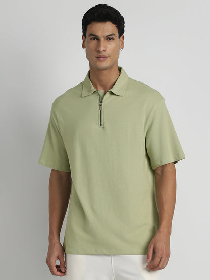 Statement Oversized Polo