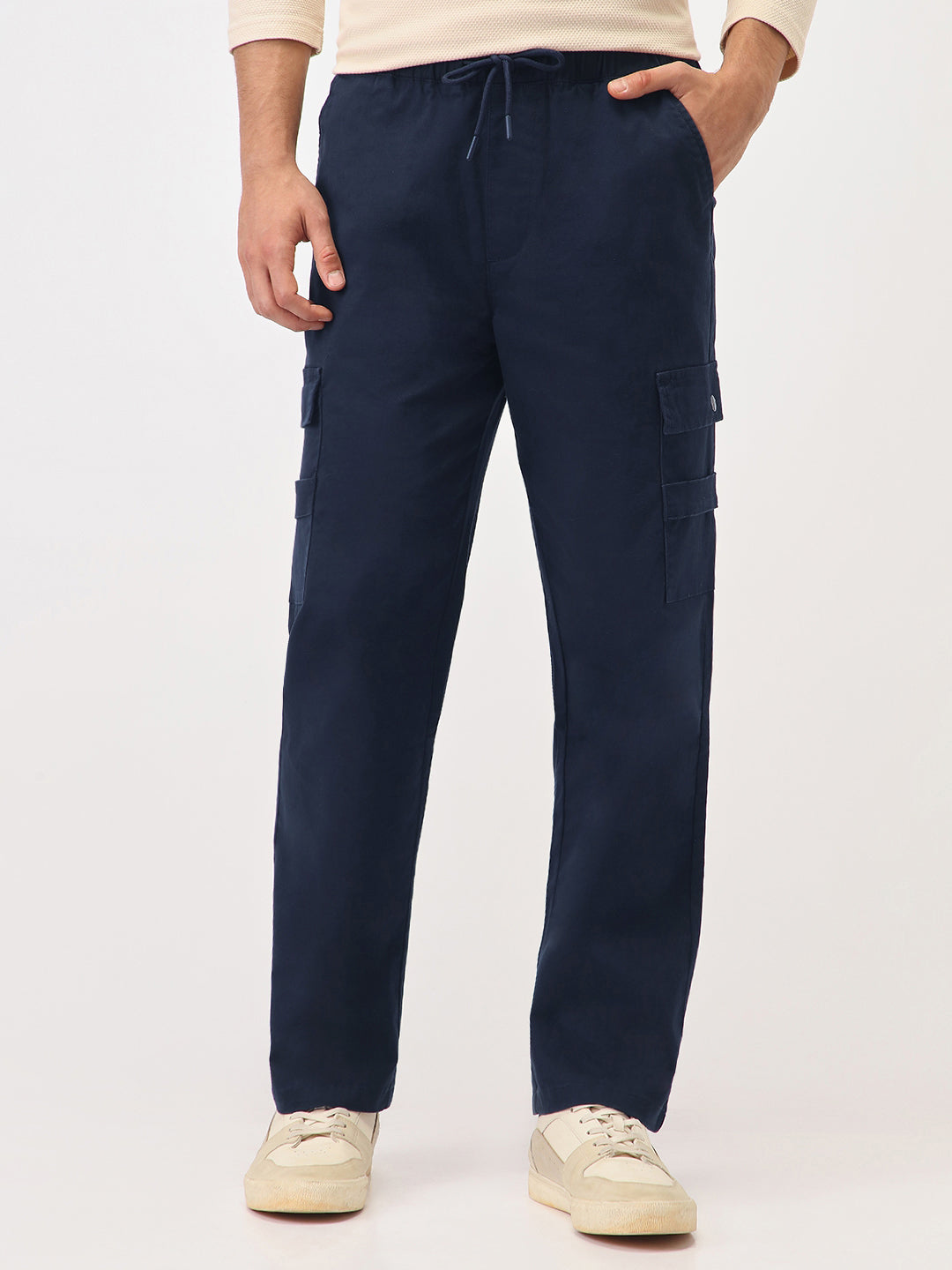 Tailored Fit Cargo Pants