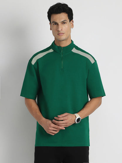 Raglan Oversized Polo