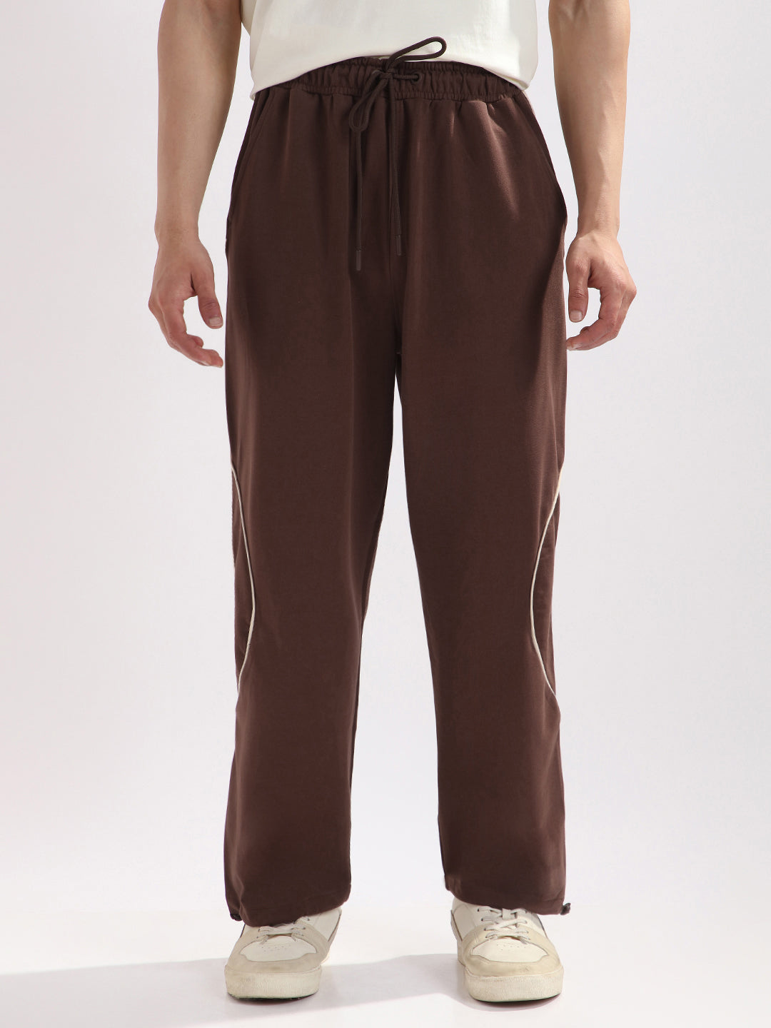 Urban Piped Joggers