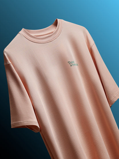 Take a Break Oversized T-Shirt