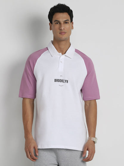 Brooklyn Edge Oversized Polo