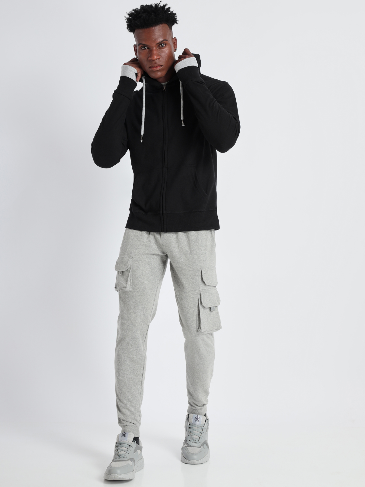 Wanderer Backpack Hoodie