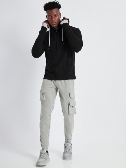 Wanderer Backpack Hoodie