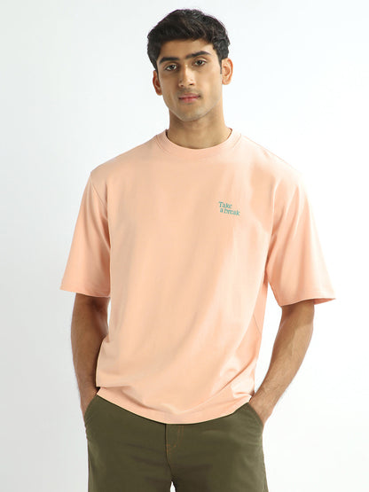 Take a Break Oversized T-Shirt