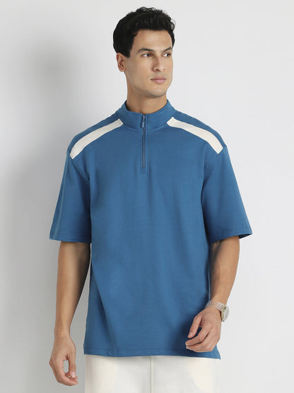 Raglan Oversized Polo