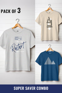 Restart/ Balance V3/ Mountains