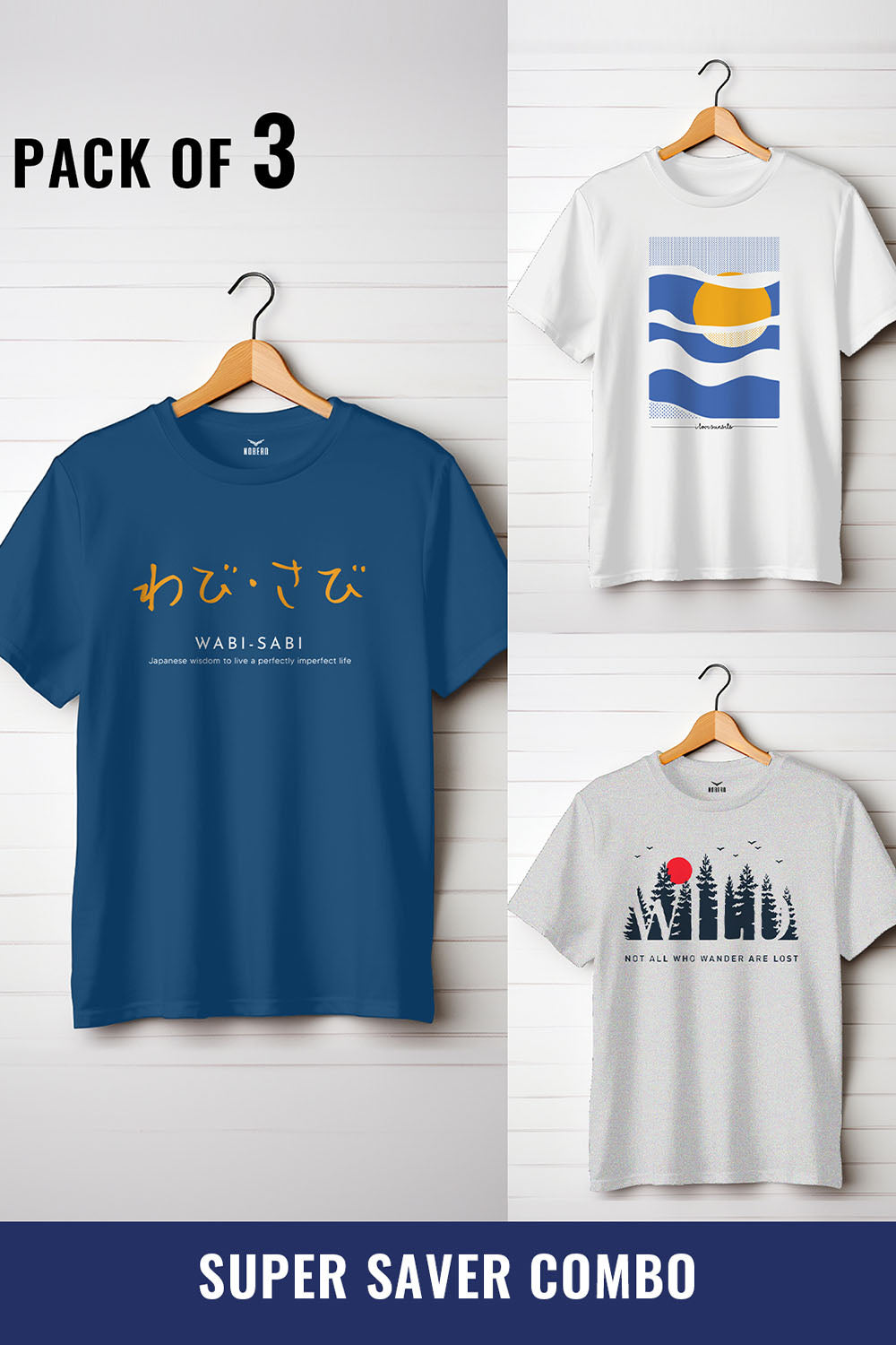 The Classics - 3 Pack