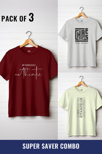 Authentic/ Chase/ Discover