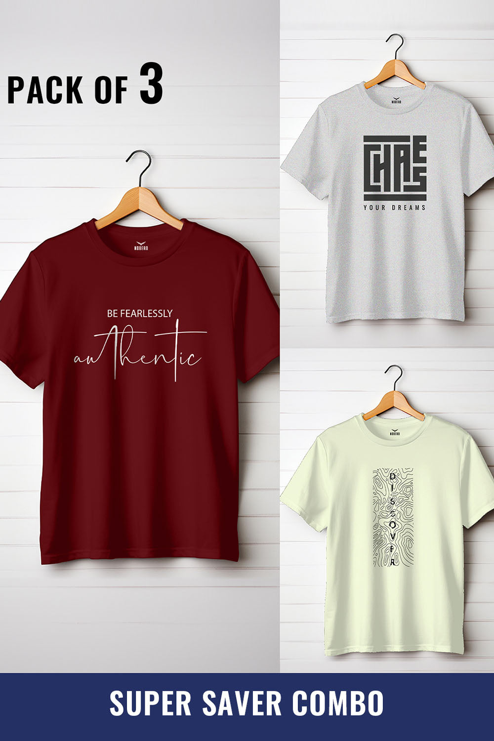 Everyday Classics - 3 Pack