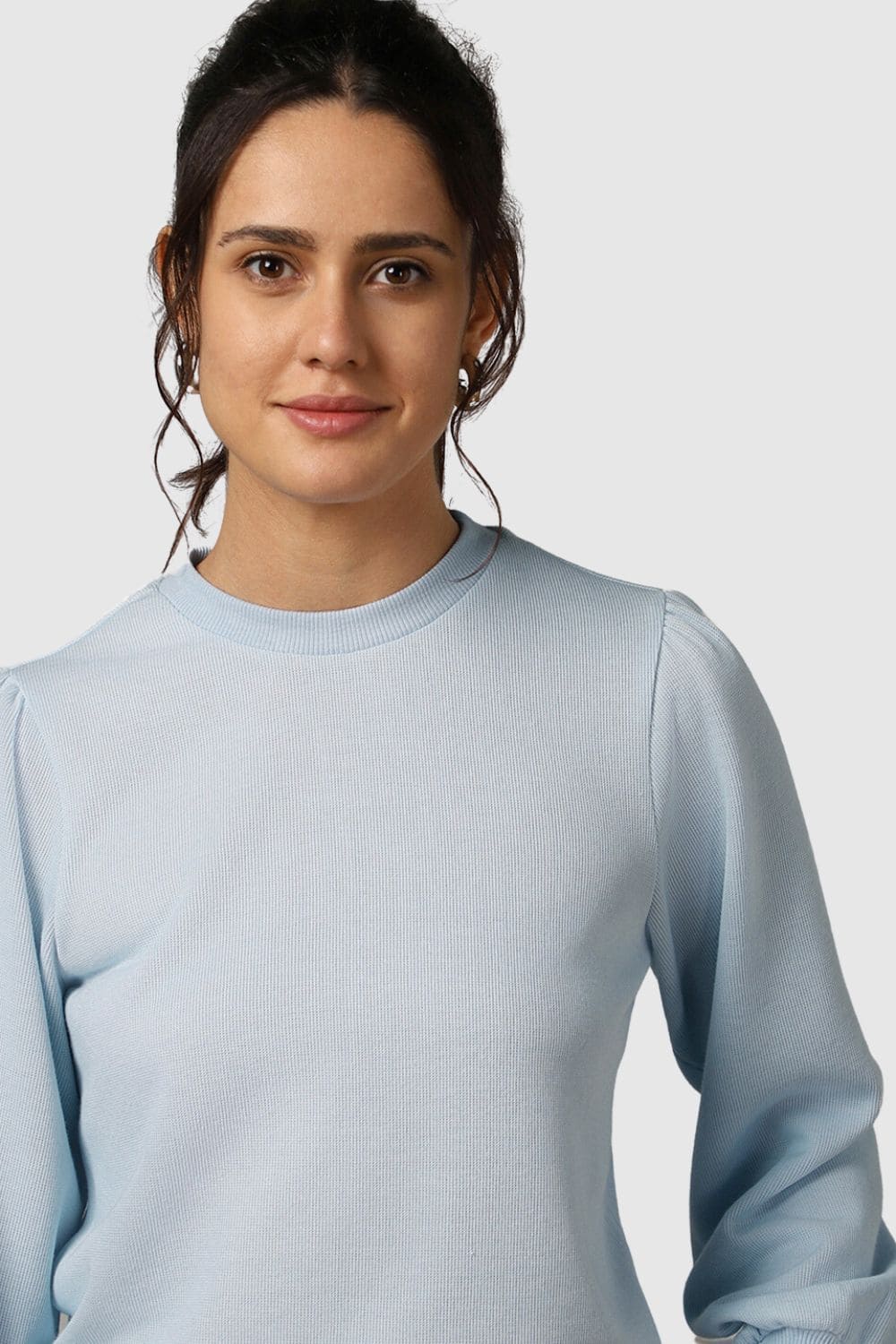 Chiara Self Design Pullover