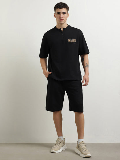 Oversized Zip-up Co-ord Set