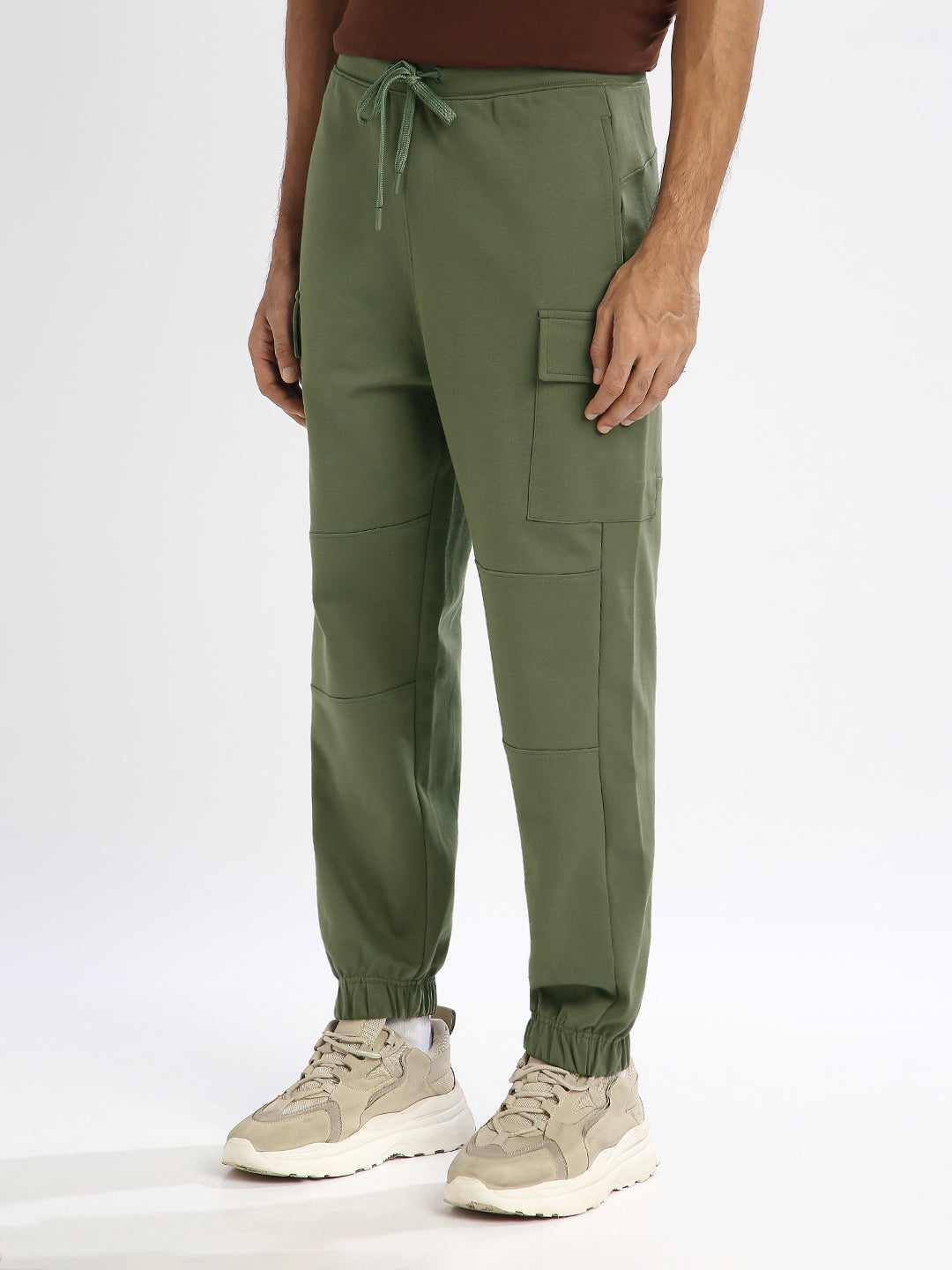 Oversized Flex Joggers