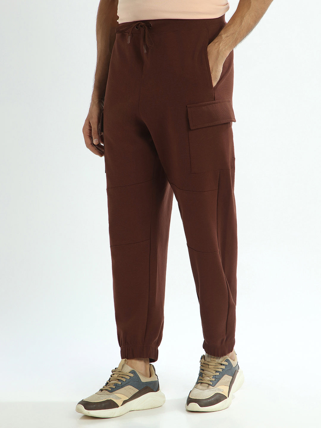 Oversized Flex Joggers