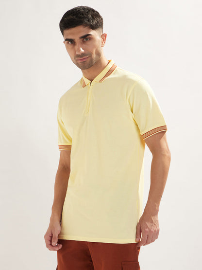 Sunstripe Breeze Polo T-Shirt