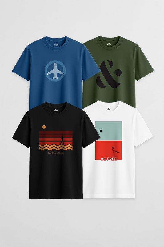 The Best-Sellers - 4 Pack