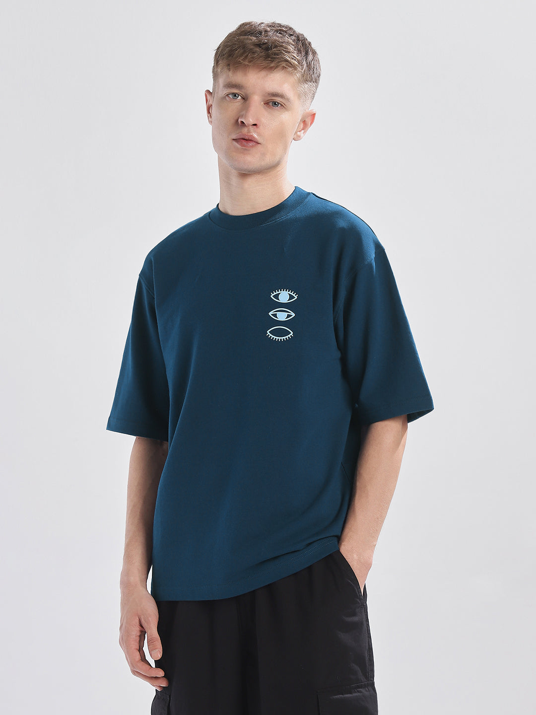 The Observer Oversized T-Shirt