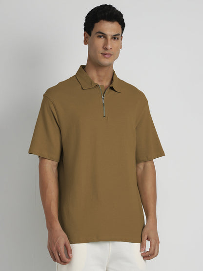 Statement Oversized Polo