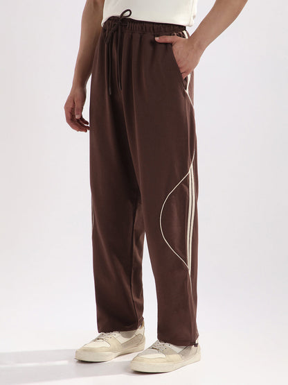 Urban Piped Joggers