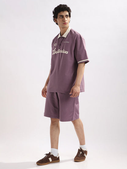 Varsity Voyage Co-ord Set