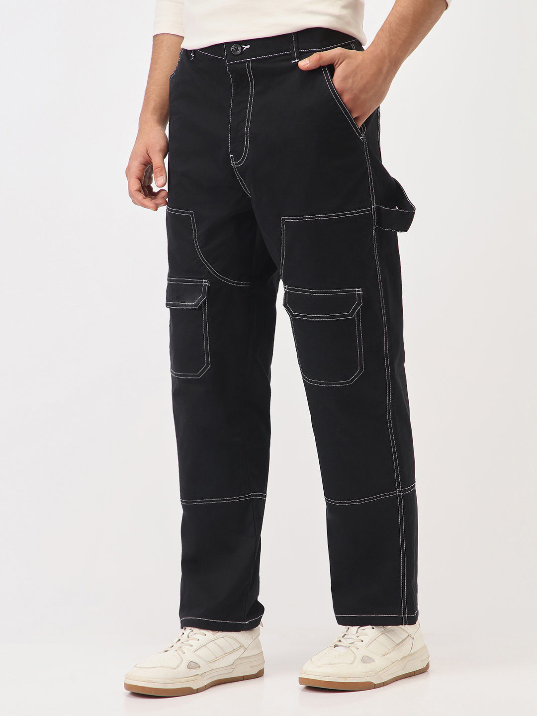 Urban Edge Cargo Pants