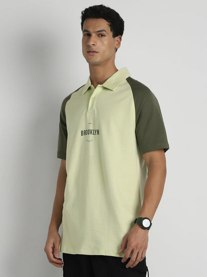 Brooklyn Edge Oversized Polo