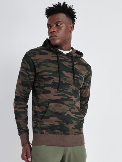 Marshal Camo Hoodie
