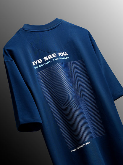 The Observer Oversized T-Shirt