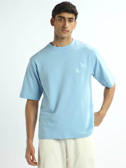 Gateaway To Peace Oversized T-Shirt