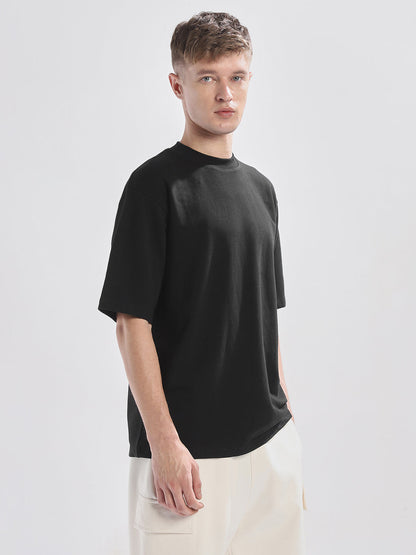 Diverse Landscape Oversized T-Shirt