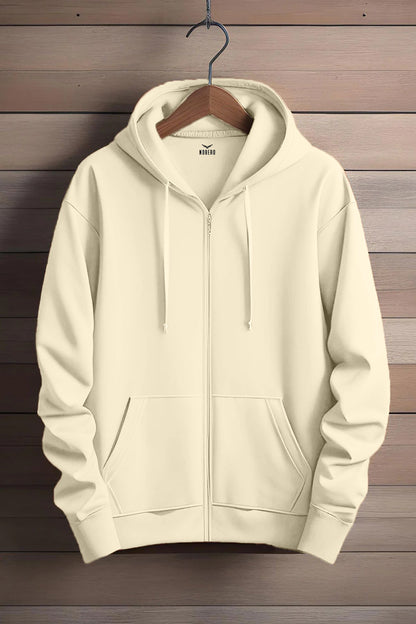 Classic Zipper Hoodie