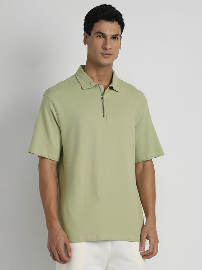 Statement Oversized Polo